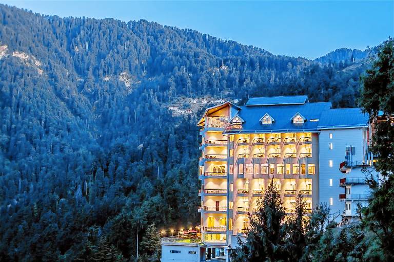 Fortune Park Dalhousie Member ITC Hotels Group