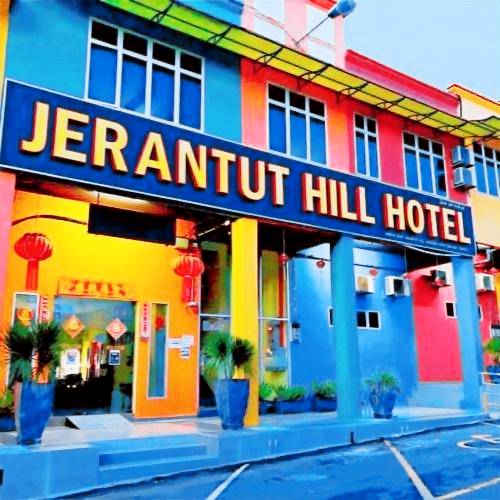 JERANTUT HILL HOTEL