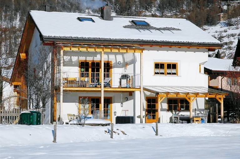 Ferienwohnung Zernez