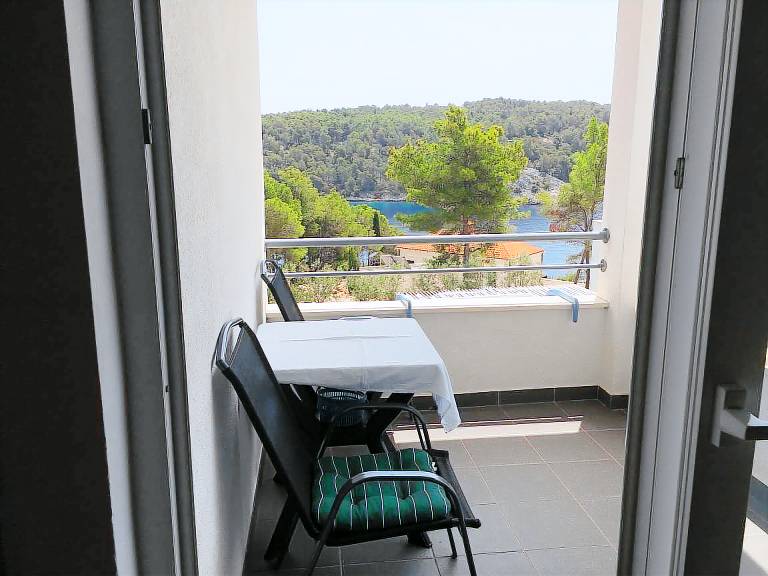 Apartman Milna