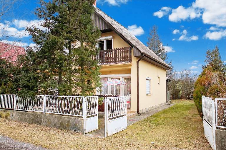 Maison de vacances Balatonmáriafürdő