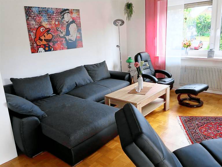 Ferienwohnung Detmold