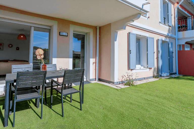 Appartement Puget-sur-Argens