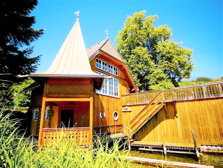 Ferienhaus  Spittal an der Drau