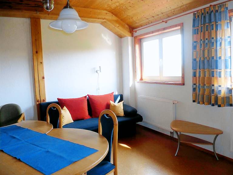 Ferienwohnung 1 42qm 1 Schlafzimmer max 4 Personen