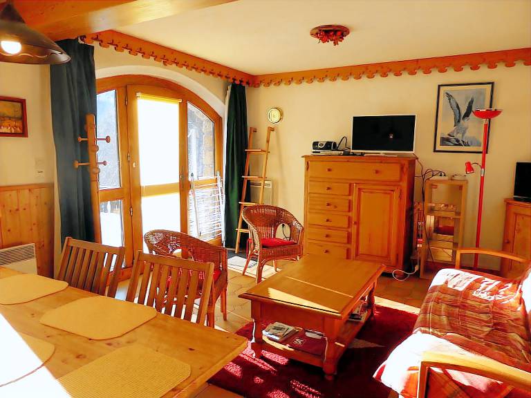 Appartement Les Contamines-Montjoie