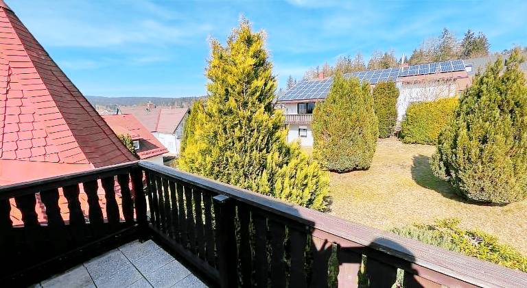 Ferienwohnung Fichtelberg