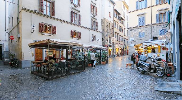 Pleasant apartment | Next to Florence Cathedral | Pet-friendly — photo 4