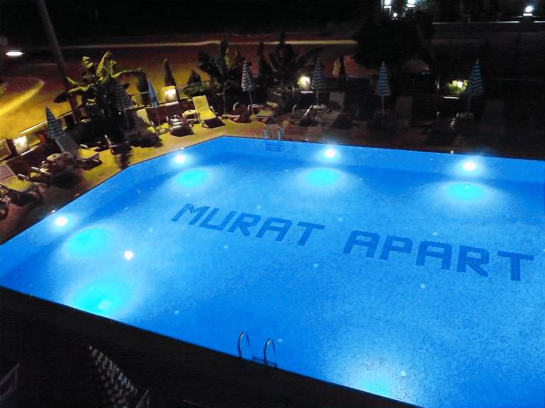 Aparthotel  İçmeler Mahallesi