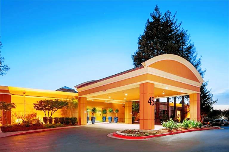 FairBridge Hotel by Concord Plaza in Pleasant Hill, CA