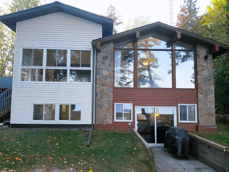 Cabin Balsam Lake
