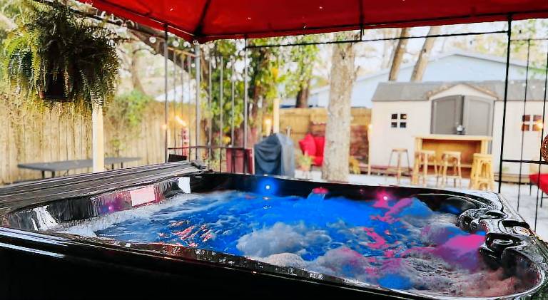 93 m&sup2; Ferienwohnung