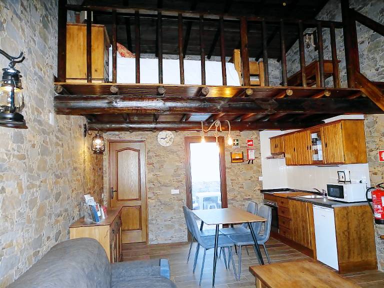 Vacation home with 1 room for 4 persons — photo 4