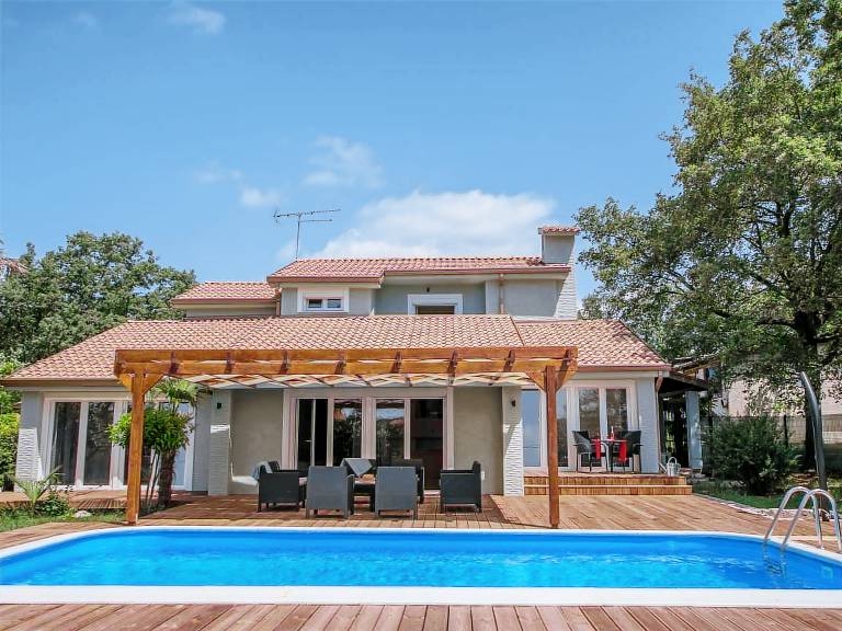 Ferienhaus  Buje