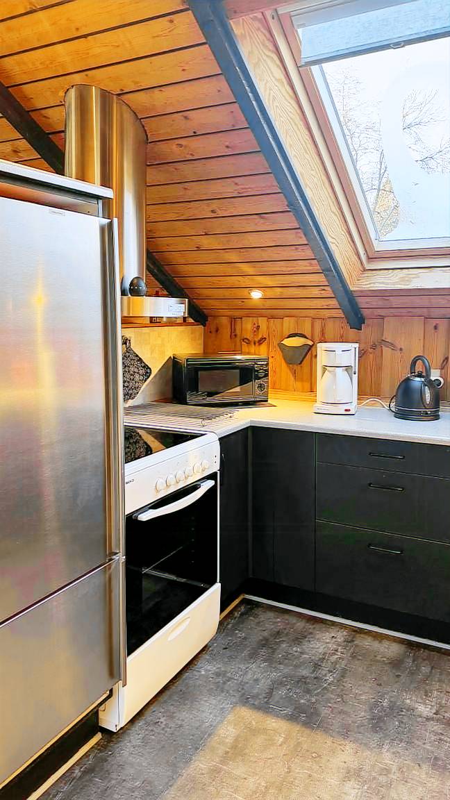 Vacation home with barbeque & terrace — photo 5