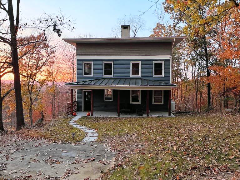 House  Gettysburg