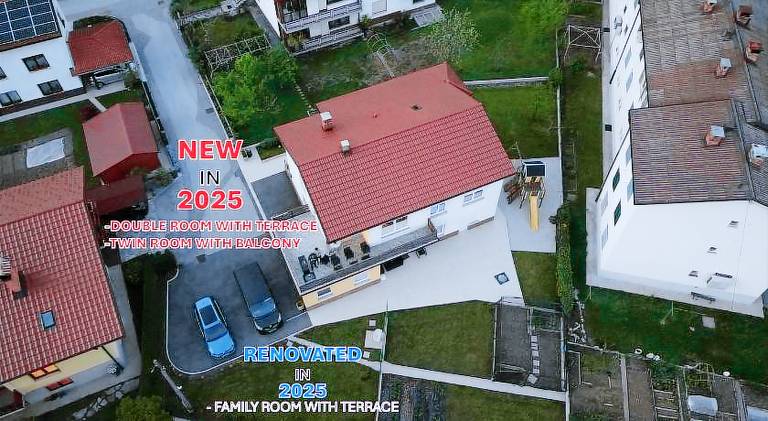 Bed & Breakfast Tolmin