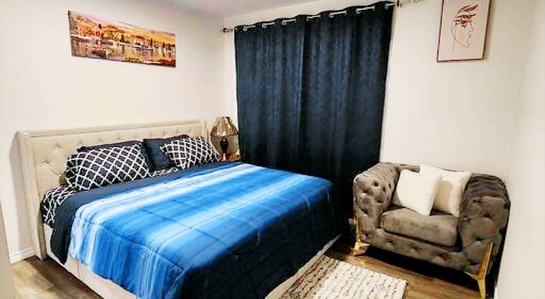 79 m&sup2; Ferienwohnung