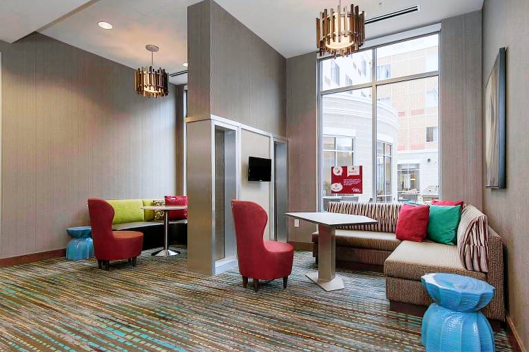 Residence Inn by Marriott Raleigh-Durham Airport/Brier Creek — photo 2