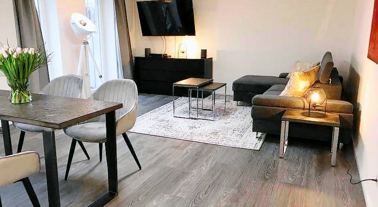 Ferienwohnung Bensberg