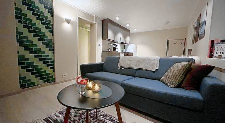 Pleasant apartment | Pets are welcome — photo 2