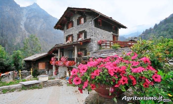Camera privata Champorcher