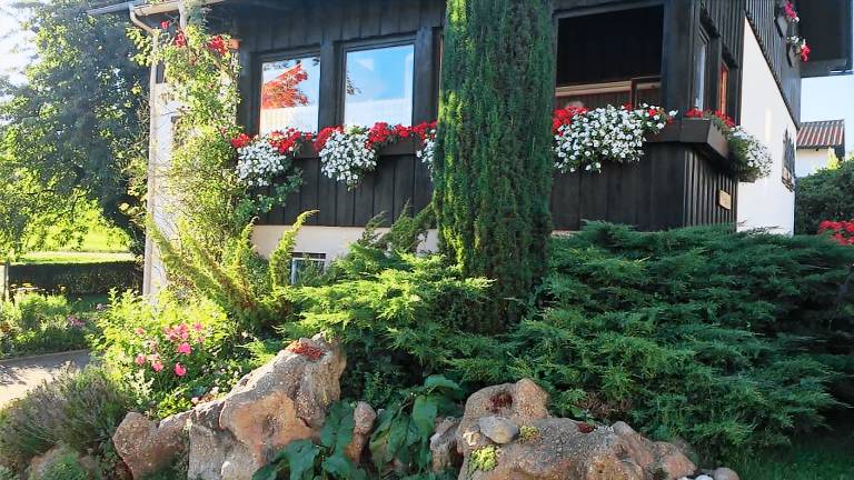 43 m² Ferienwohnung