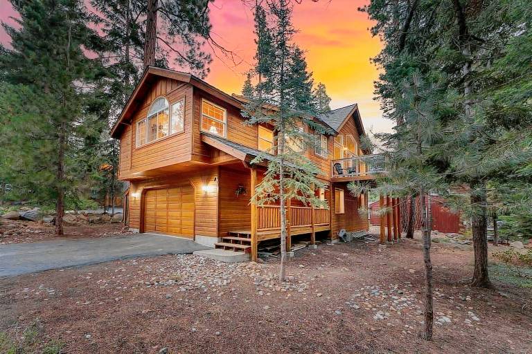 House  Carnelian Bay