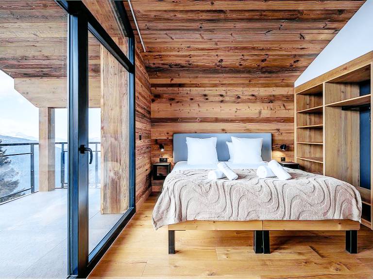 Appartement Sainte-Foy-Tarentaise