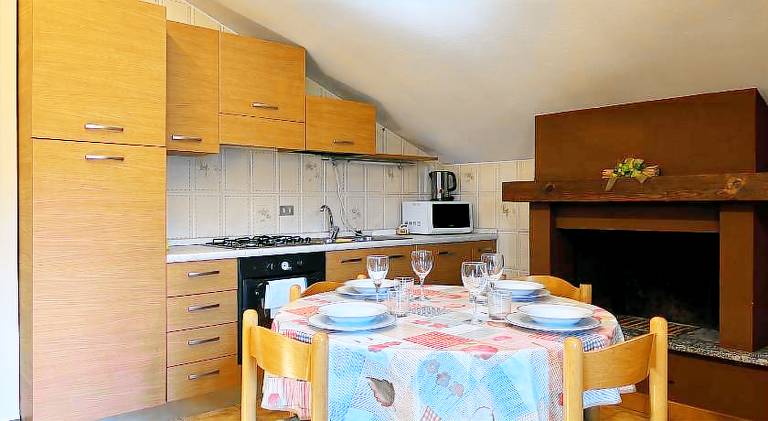 Apartment with 1 room for 4 persons — photo 5