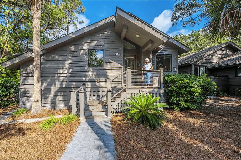 Cottage Kiawah Island
