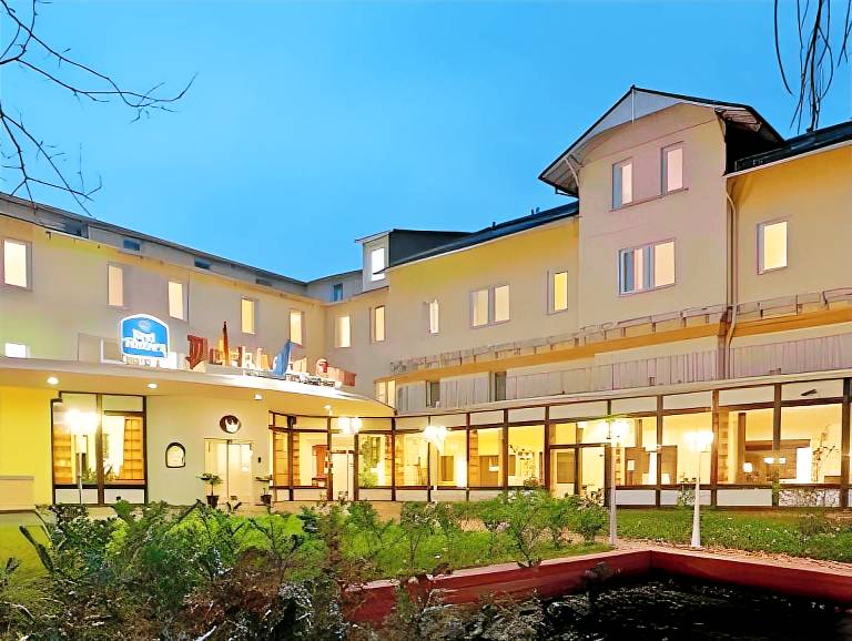 Parkhotel Krone in Bensheim