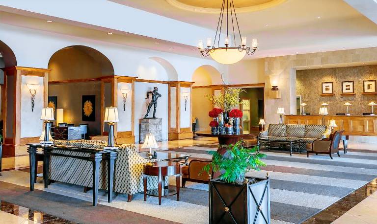 Hilton Santa Clara — photo 3