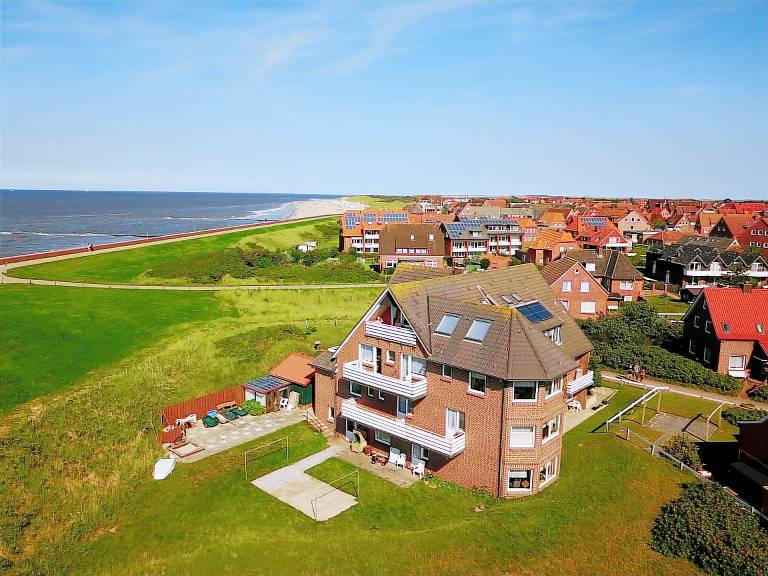 Ferienwohnung  Baltrum