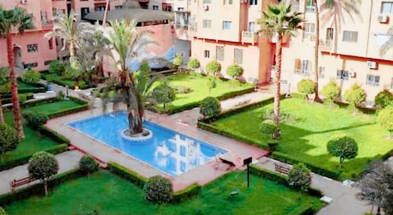 Wonderful holiday apartment with pool | Dogs allowed in Marrakech