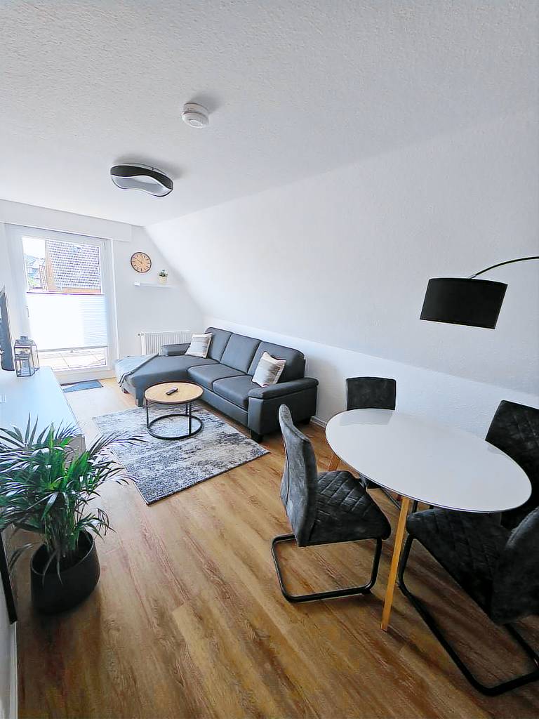 Ferienwohnung Haselünne