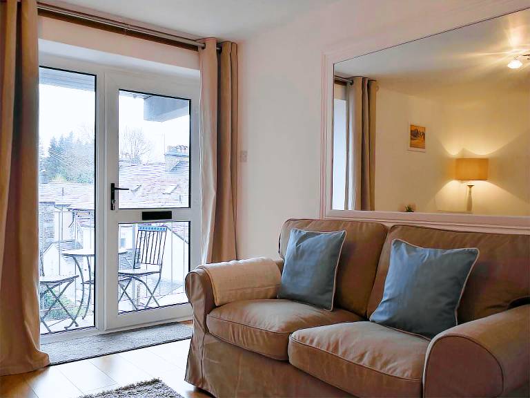 Cottage Above Derwent