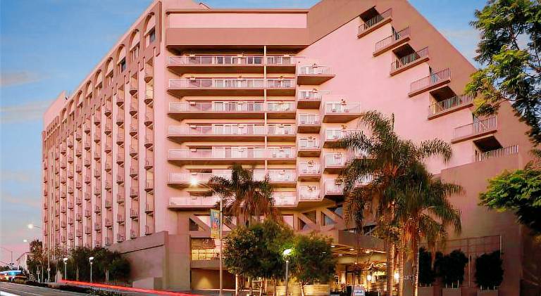 Hyatt Centric Delfina Santa Monica — photo 2