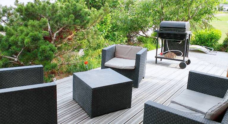 Holiday apartment with 1 room for 4 persons — photo 3