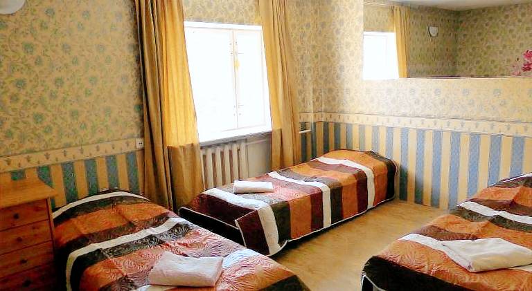 Viva Pirita Hostel in Tallinn