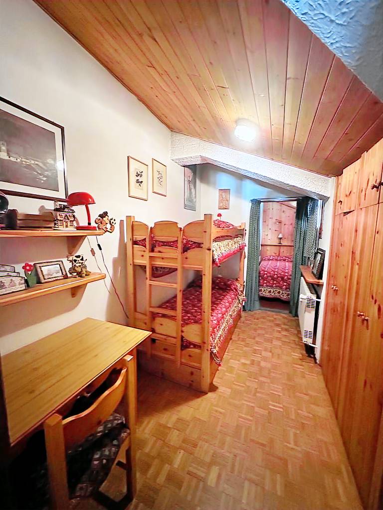 Apartment 'Trilocale Einaudi Bardonecchia' with Balcony and Wi-Fi — photo 3
