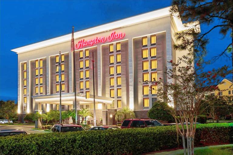 Hampton Inn Orlando-International Airport in Orlando, FL