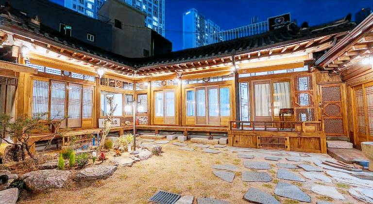 Aega Hanok Guesthouse