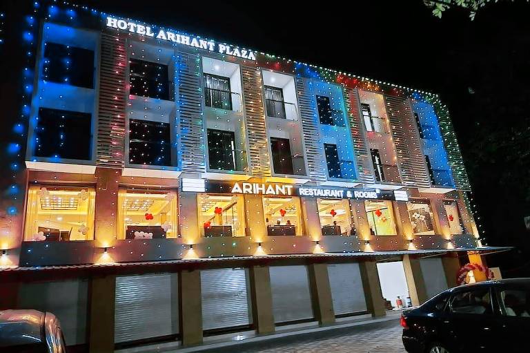 Hotel Arihant Plaza