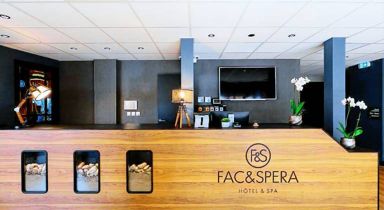 Fac & Spera -Hotel & Spa — photo 5