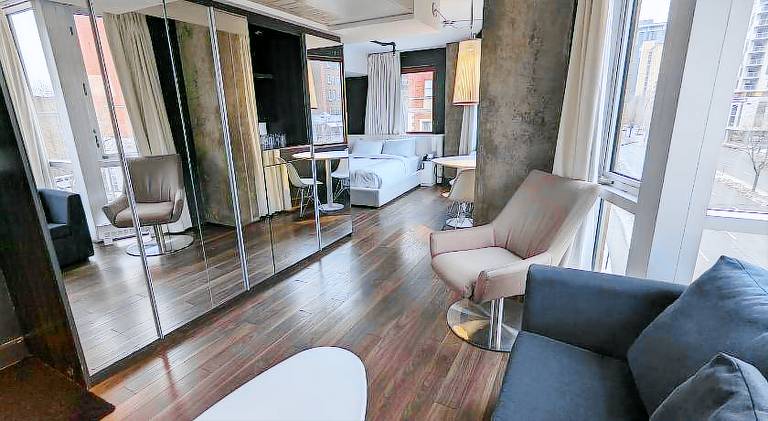 Hotel Zero 1 Montreal — photo 2