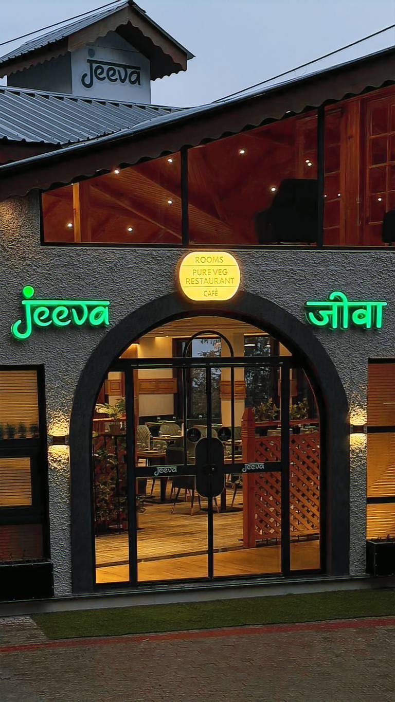 JEEVA in Dalhousie