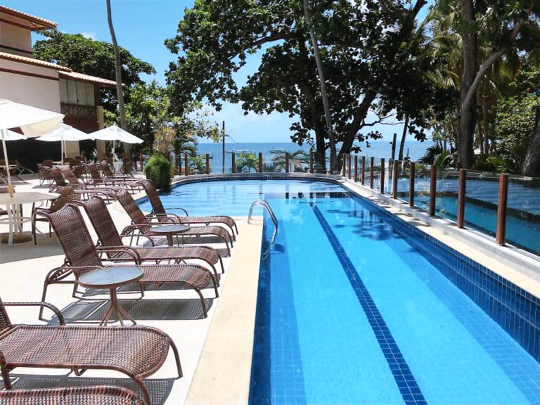 Apartamento Praia do Forte