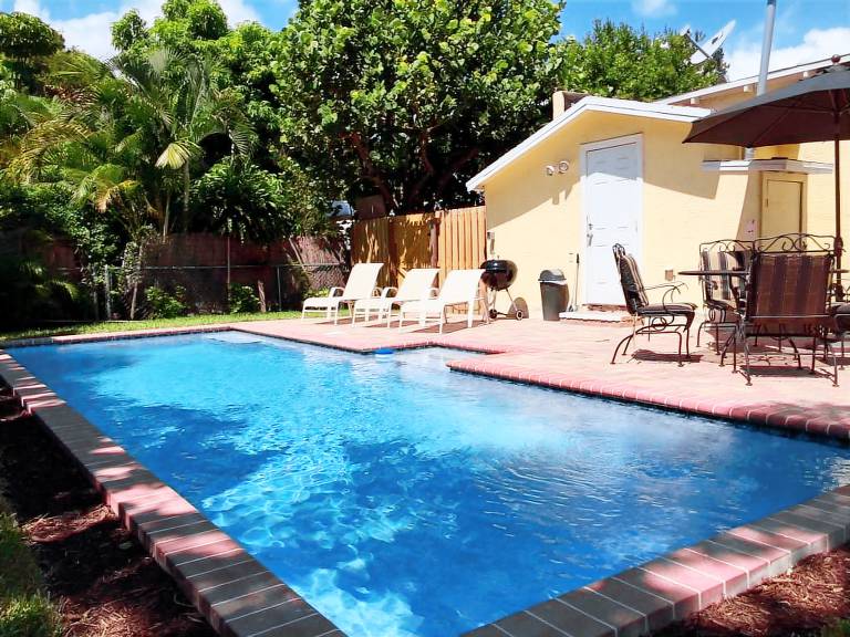 The Cottage Casita with Bikes & Private Pool