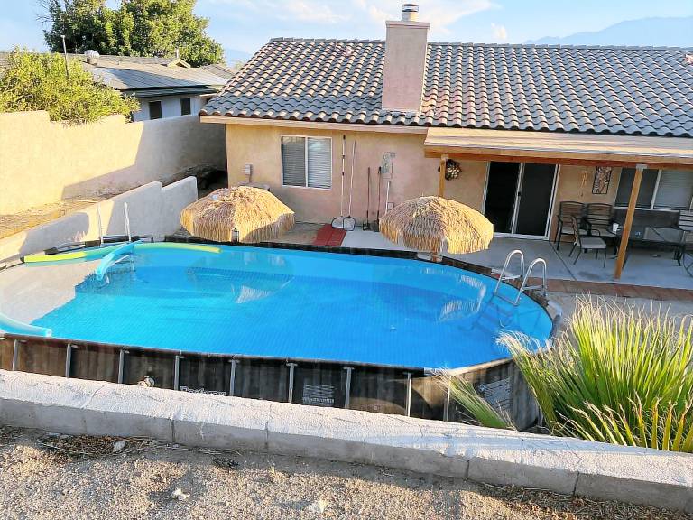 House Desert Hot Springs